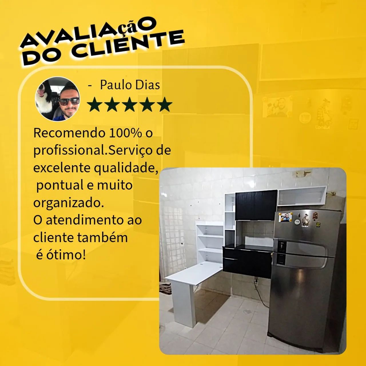 MONTADOR DE MÓVEIS BH (Contato por whatsapp))  - Foto 4