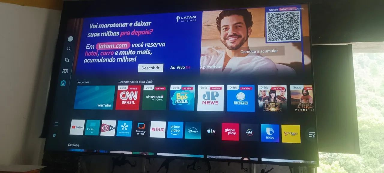Tv 70" Samsung  - Foto 4