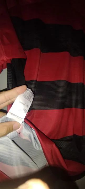 Camisa Flamengo Adidas - Foto 6