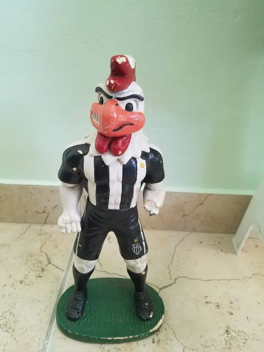 Boneco Galo doido 