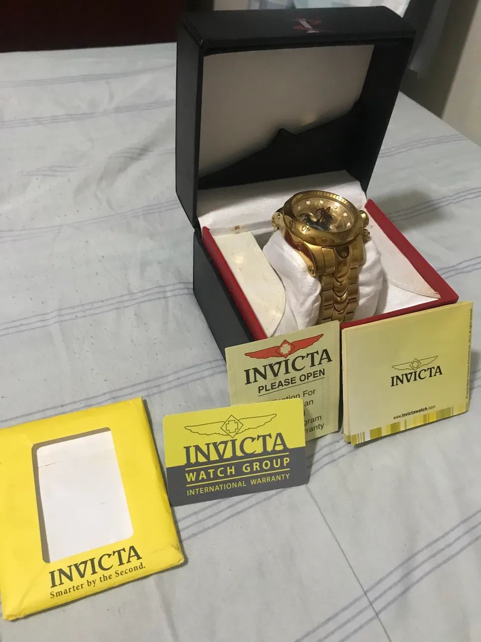 Relógio invicta reserve venon  - Foto 2