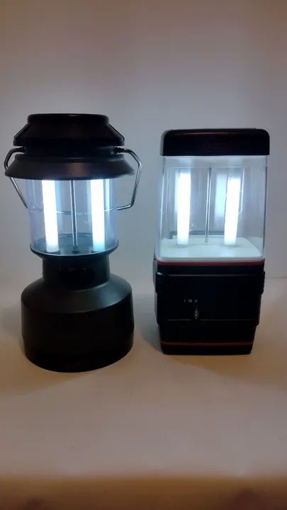 2 Lanternas / Lampiões Coleman - Foto 2