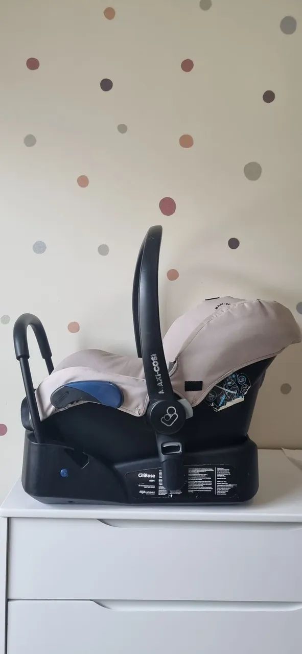 Carrinho e bebê conforto Anna 2 Maxi-cosi - Foto 6