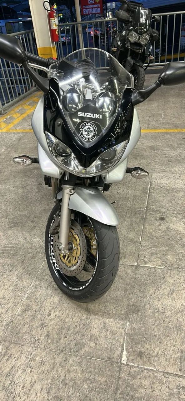 suzuki bandit 1200s - Foto 2