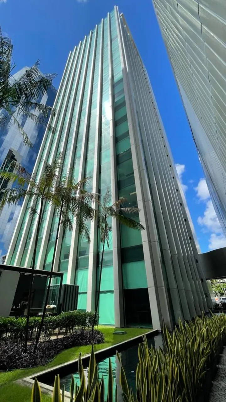 Sala/Conjunto para aluguel possui 377 metros quadrados em Boa Vista - Recife - Pernambuco