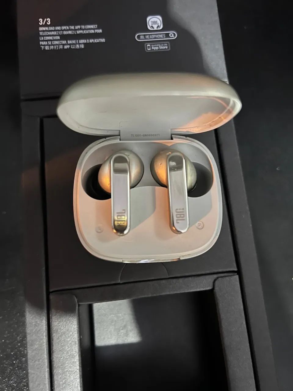 Fone de ouvido jbl live pro 2 tws  - Foto 4