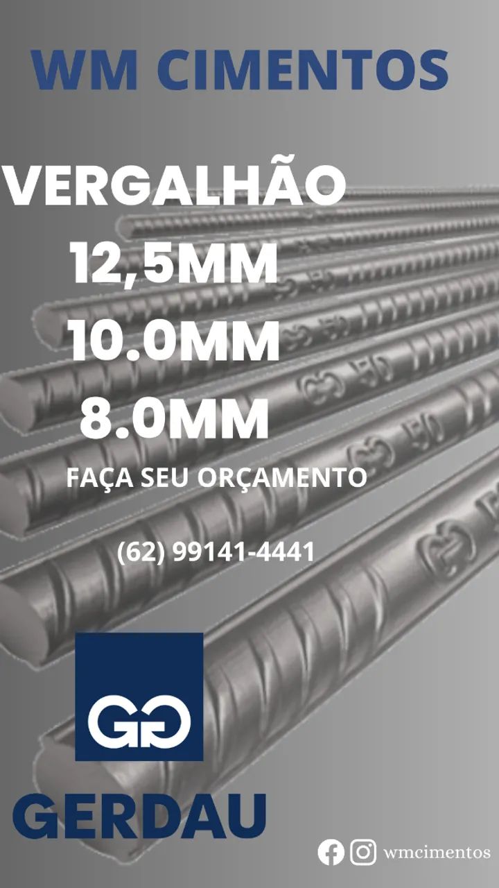 Coluna 5/16 8mm 7*14 28 est. - Foto 3