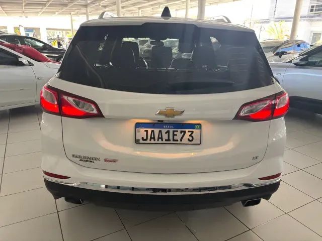 EQUINOX 2.0 16V TURBO GASOLINA LT AUTOMATICO - JAA1E73  - Foto 4