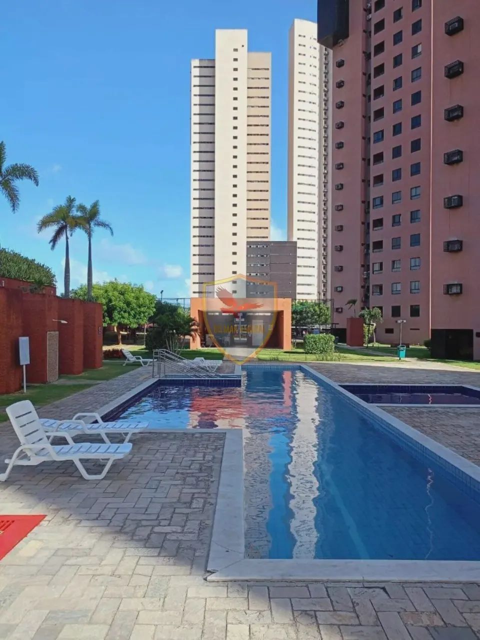 Excelente apartamento bem localizado em Candelária  Natal-RN. - Foto 3