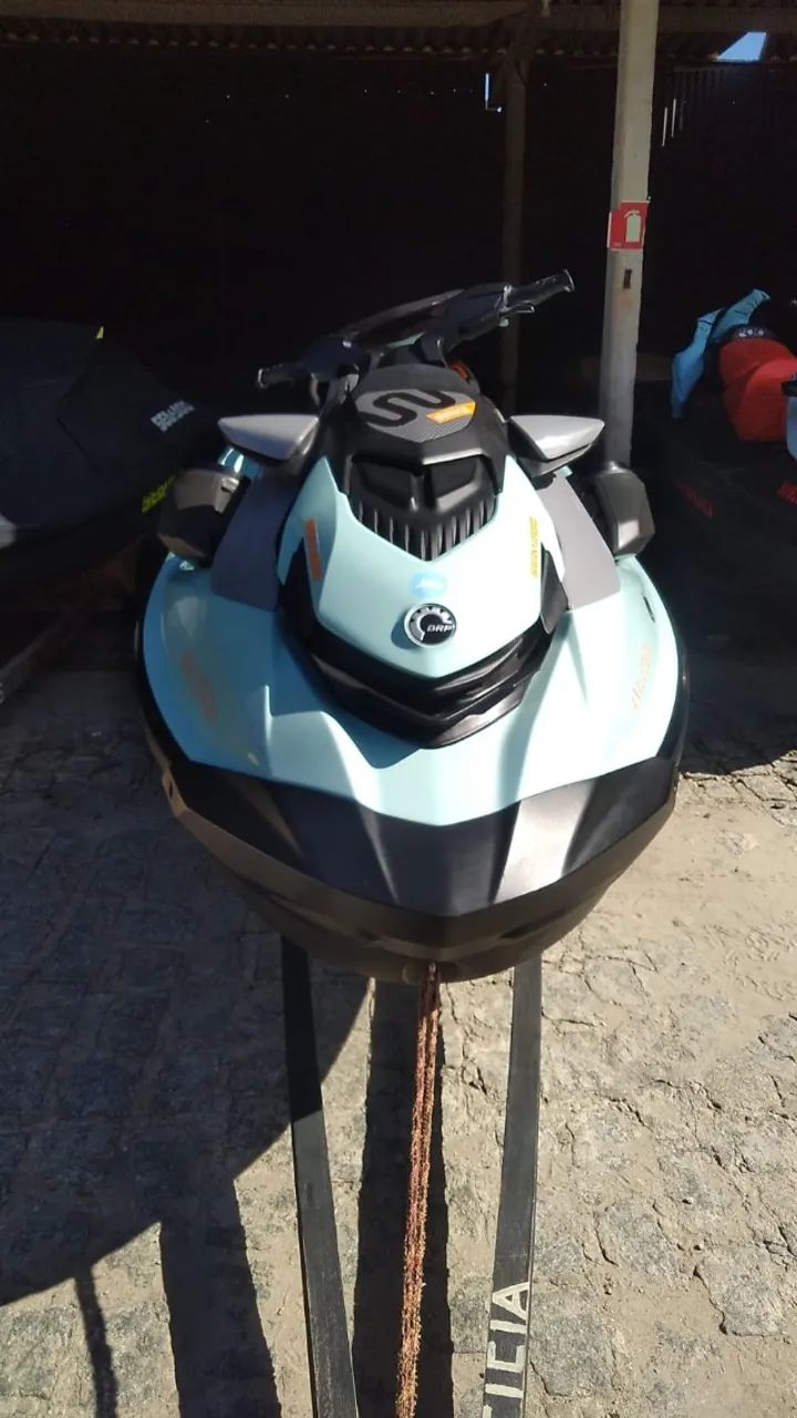 Jet Ski Seadoo 170hp 2022 - Foto 5