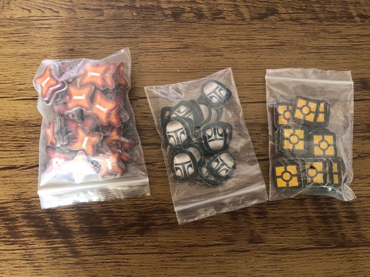 Star Wars Destiny. Boardgame. - Foto 4