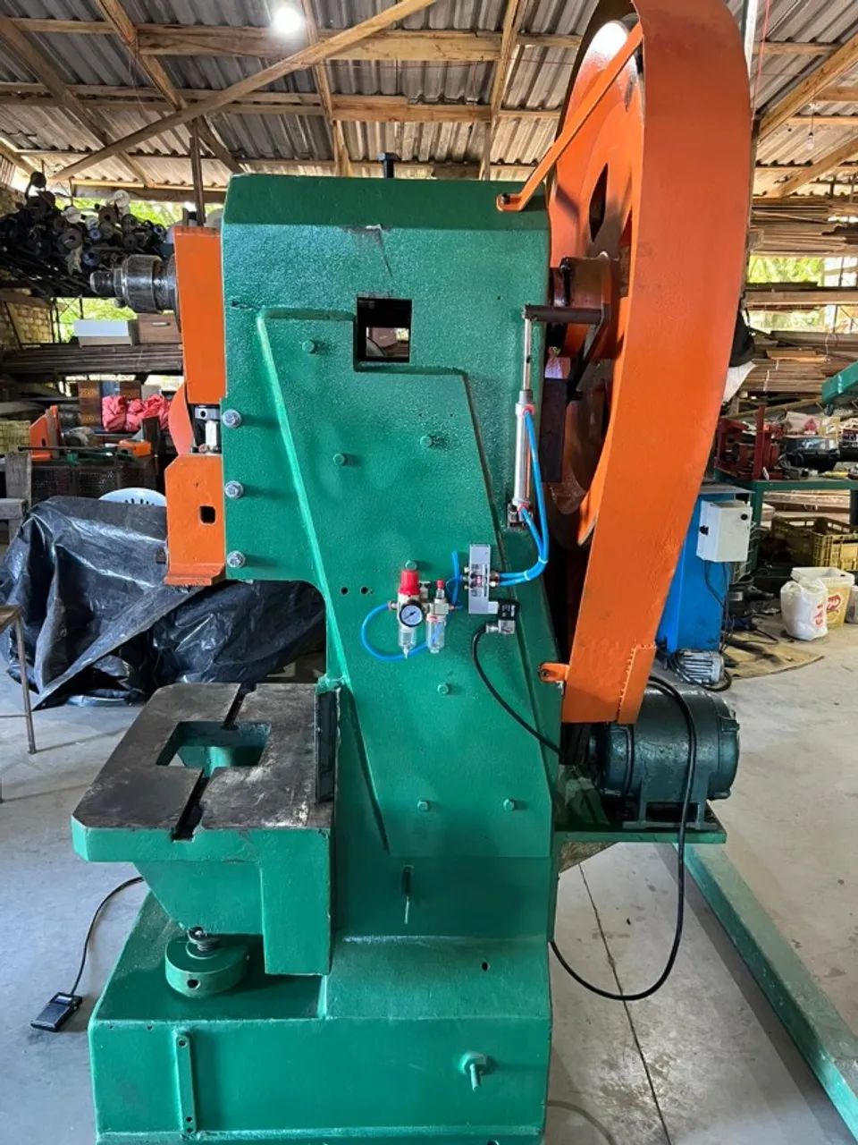 Prensa Excêntrica 40 ton NOVA - Foto 5