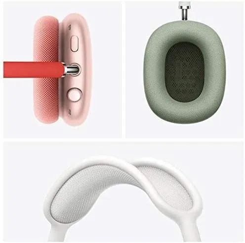 AIRPODS Max Lightning Cinza - Foto 4