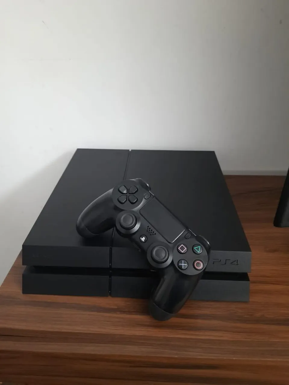 Ps4 impecável com garantia