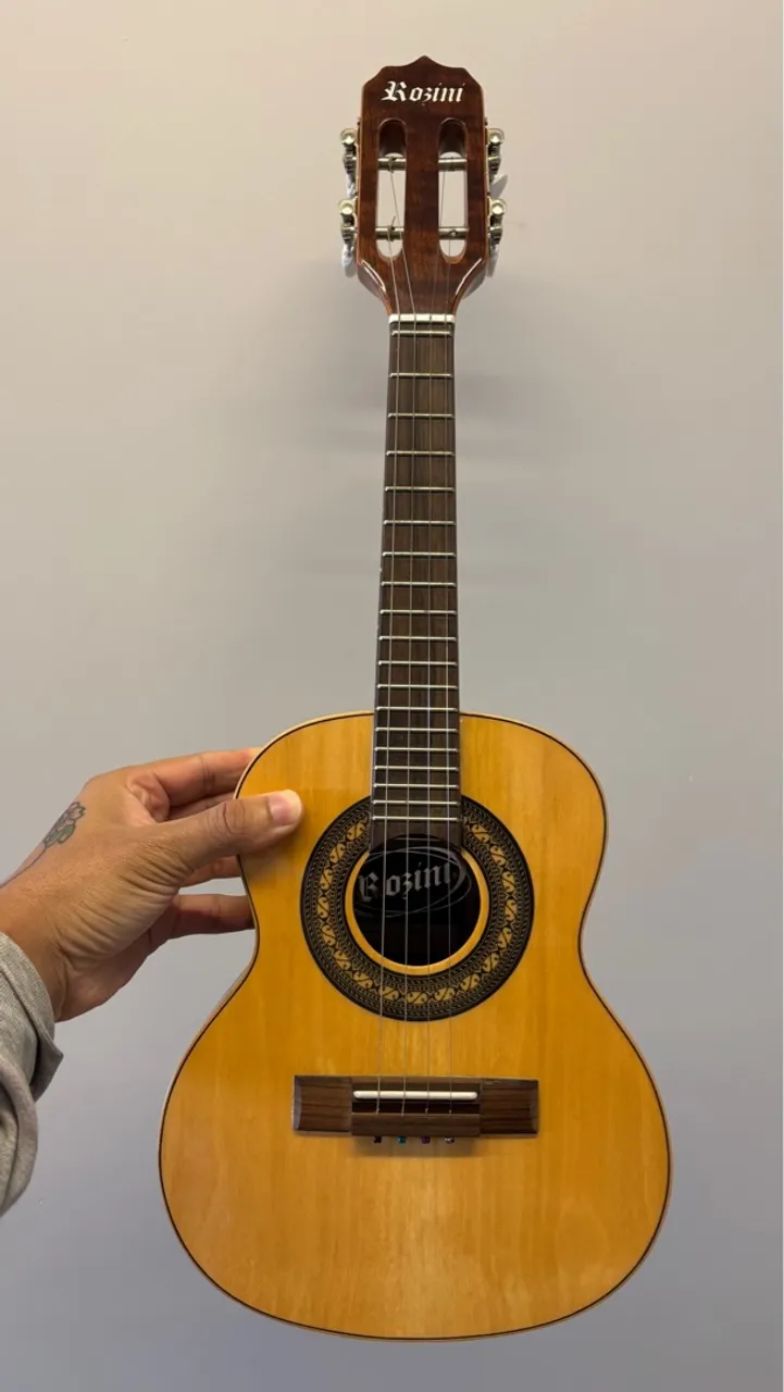 Cavaquinho Rozini Studio