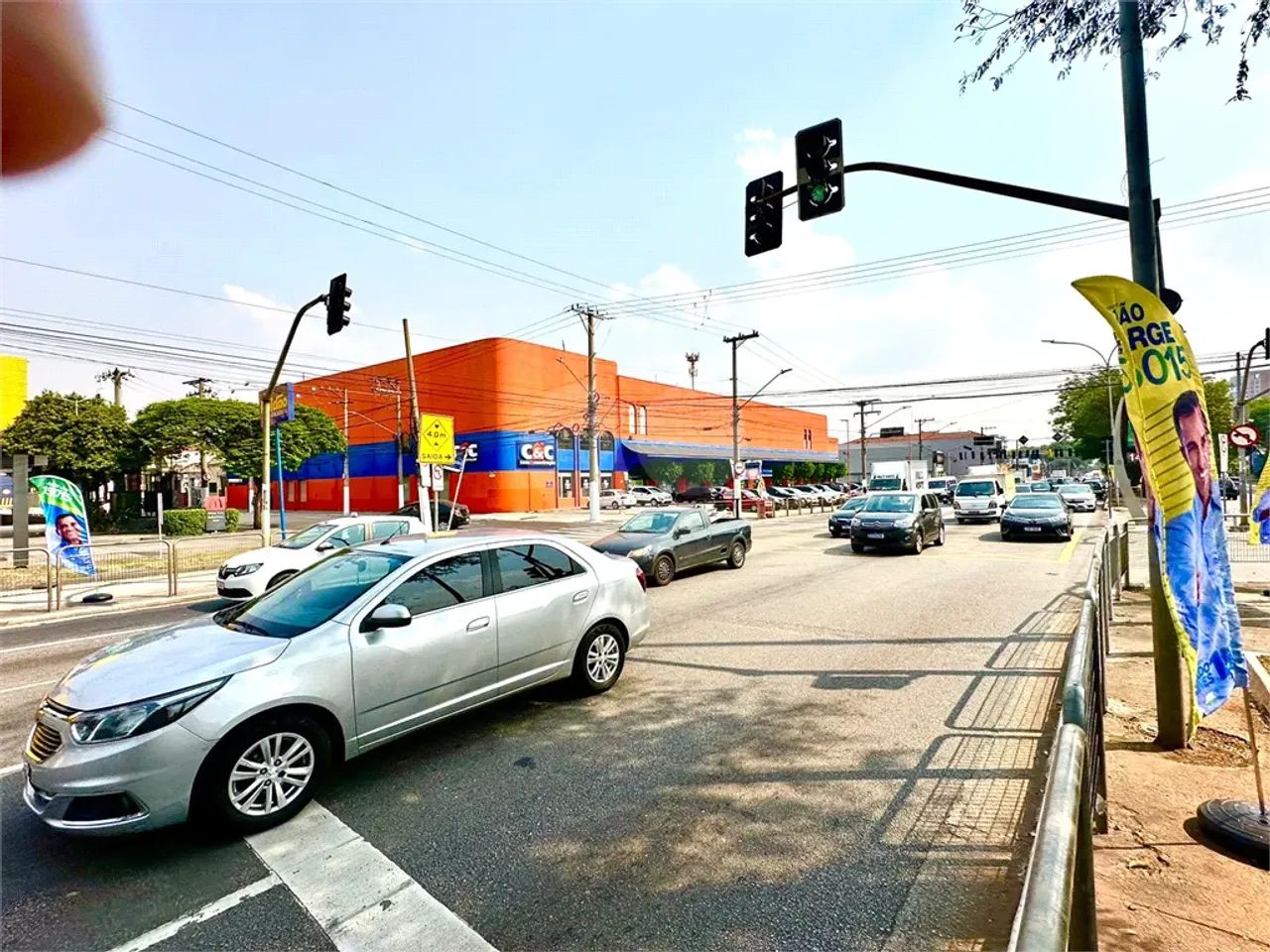 Galpão para locação em Brás - SP - Foto 8