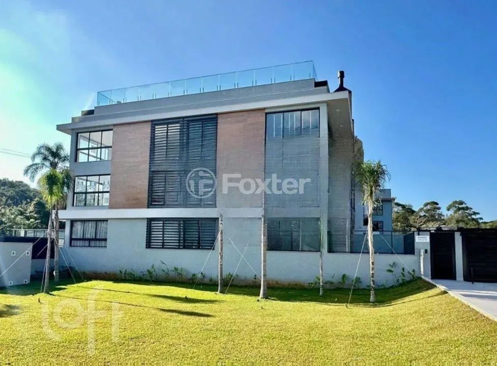 Apartamento à venda Rua Vereador Osni Ortiga, Lagoa da Conceição - Florianópolis