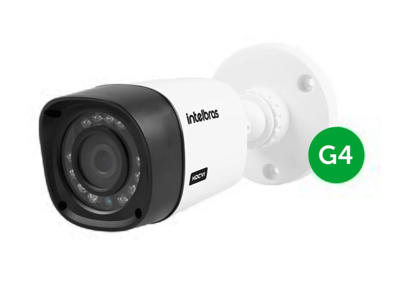 Câmera 1220 B  Intelbras 