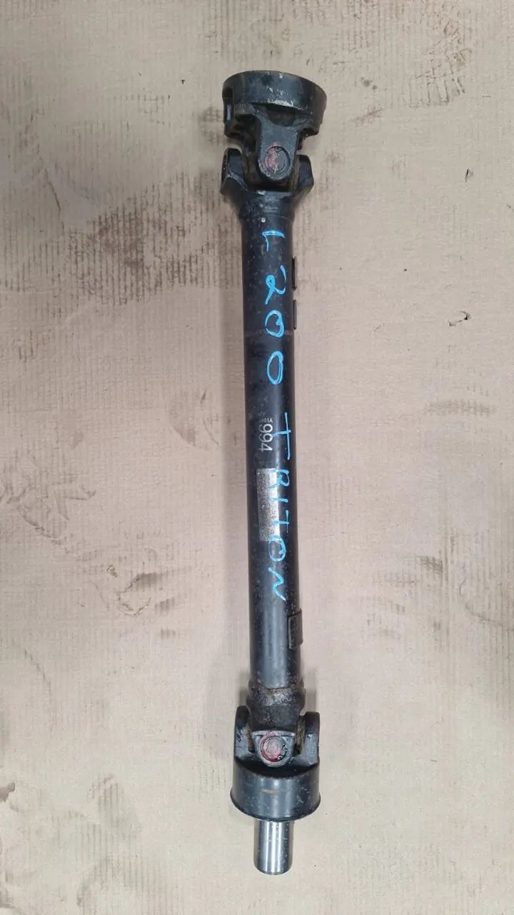 Cardan Mitsubishi L200 Triton - Peças para carros, vans e utilitários -  Tatuquara, Curitiba 1455586050 | OLX