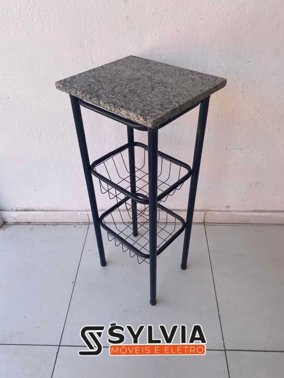 Fruteira com pedra de granito - Foto 3