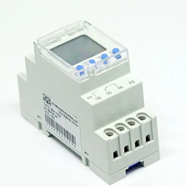 Timer Digital Bih-1/52 24-264vca/vcc Digimec