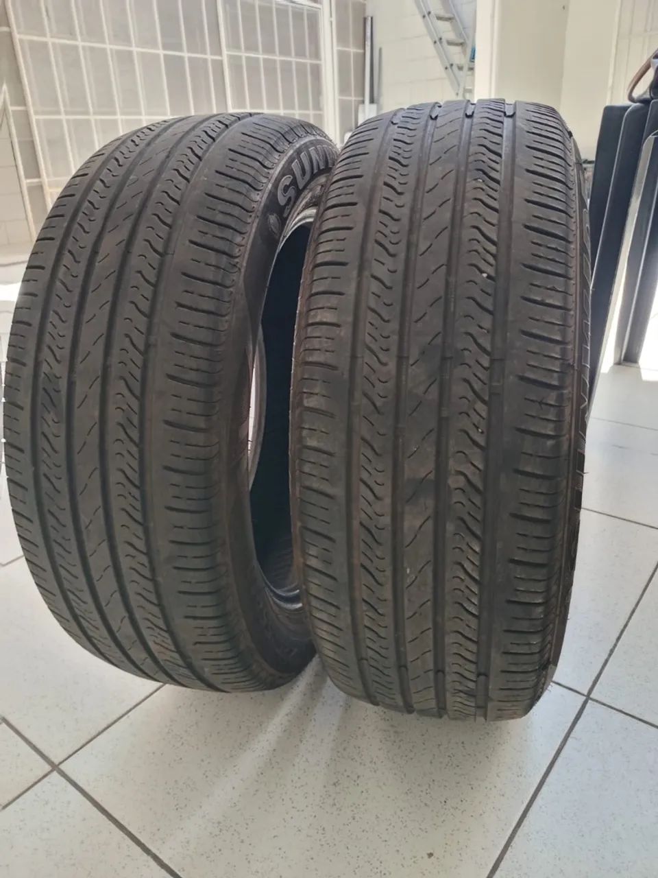 Pneu 225/55 R18 - Foto 2