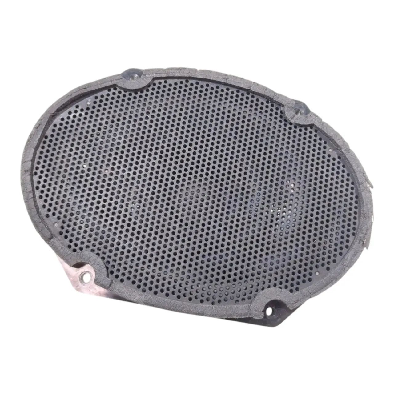 Auto Falante Porta Dianteira Esquerda Fusion 2006 Á 2009 Xx Preto