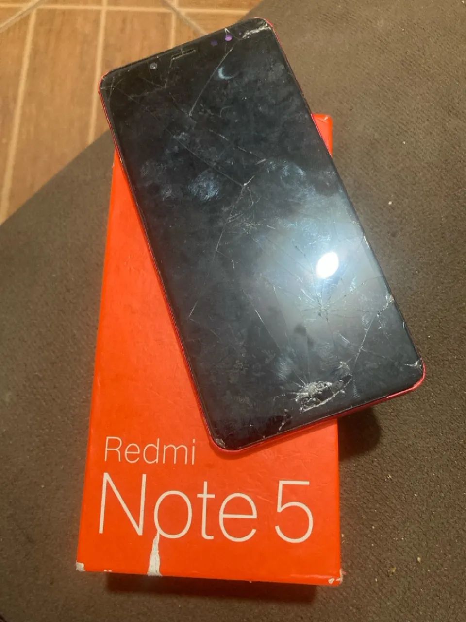 Redmi note 5 retirar peça ou recupera-lo  - Foto 2