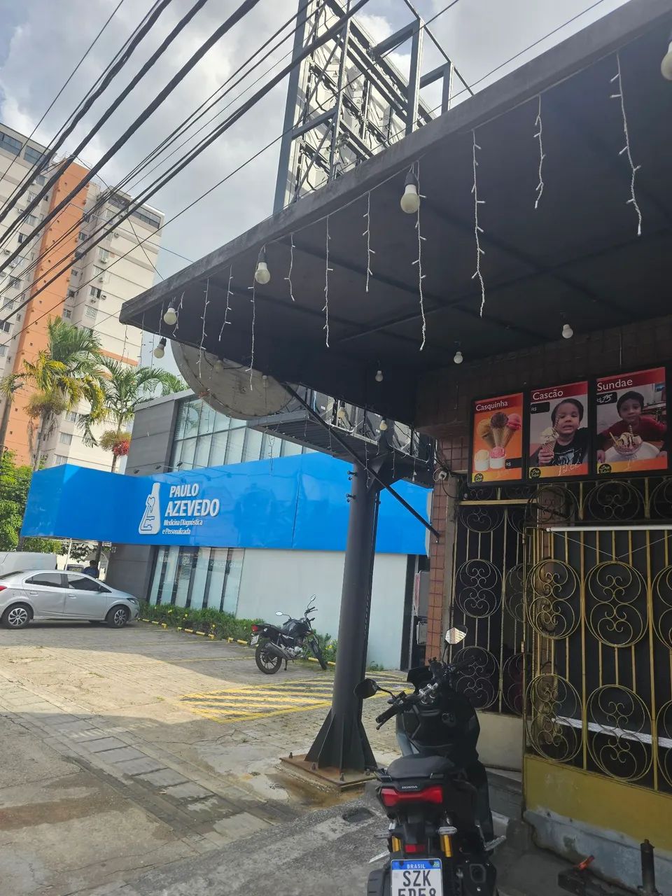 Foto - Belém - Pedreira