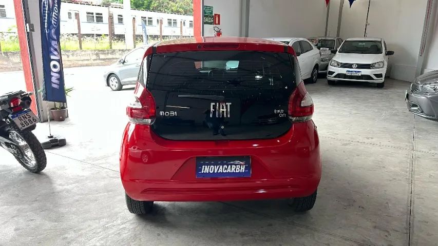 Mobi Like 75.000 km ano 2017 - Foto 5