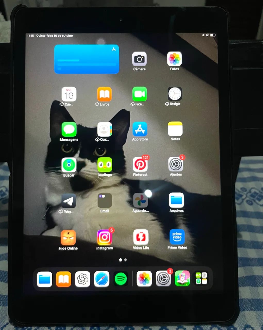 iPad 8 geração 64166969462658121