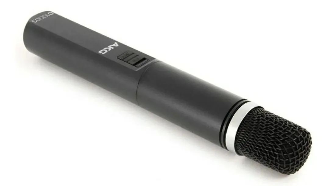 Microfone AKG C1000 S Condensador Cardioide cor black - Foto 3