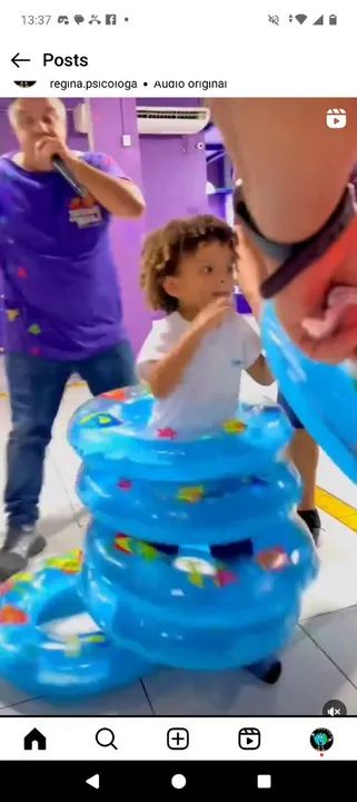 Animação de festa Promoção 