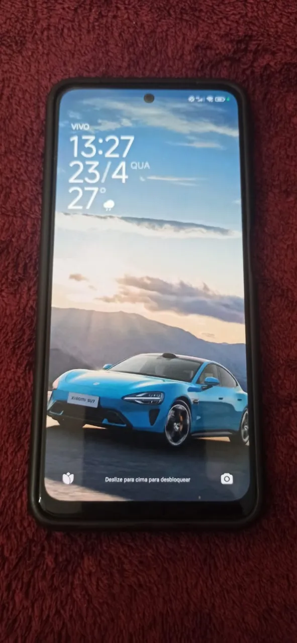 Redmi note 11s 128G câmera de 108 megapixels