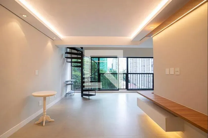 Apartamento à Venda - Bela Vista, 1 Quarto, 89 m2