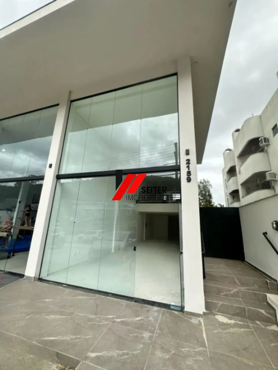 loja comercial de 112 metros quadrados Córrego Grande
