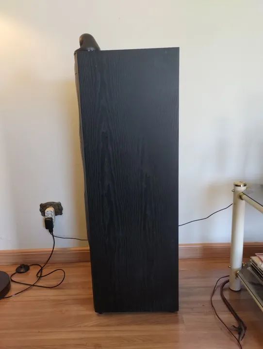 Caixa de Som Tower 3 vias "par" - Foto 4