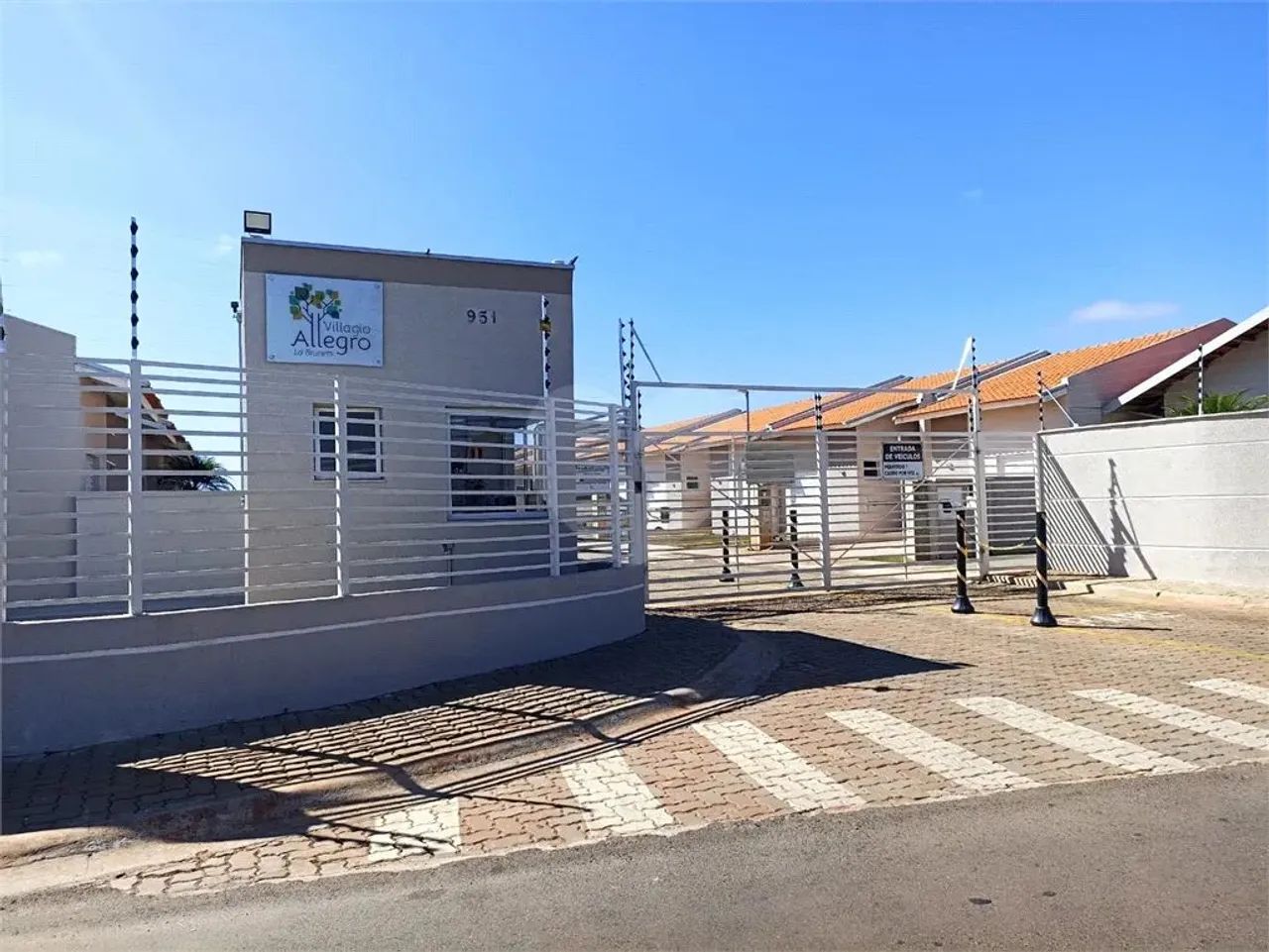 Condomínio com 2 quartos à venda em Vila La Brunetti - SP - Foto 2
