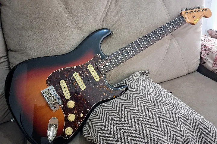 Squier Classic Vibe 60's Stratocaster