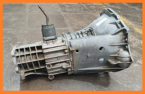 Caixa De Câmbio Manual Chevrolet S10 2.8 Mwm 4x4