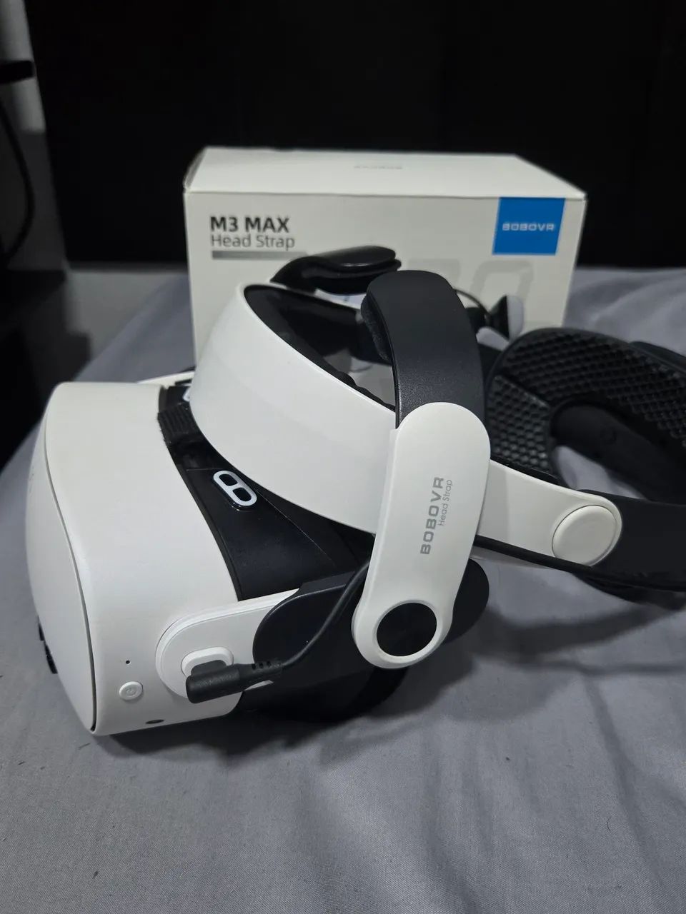 Strap Quest 3/3s BOBO VR M3 MAX64308649532546124