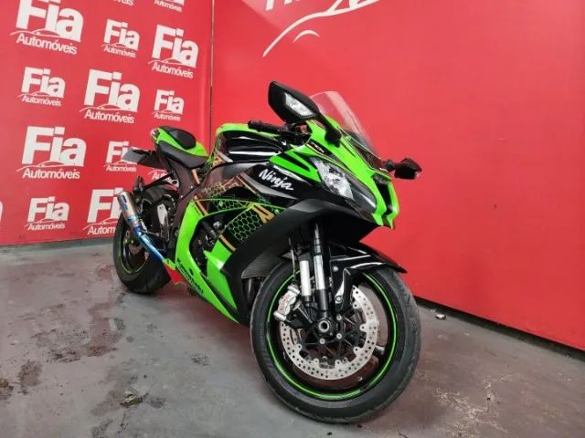 Kawasaki Zx-10/ Zx-10r 1000cc 2021 - 1456243162 | OLX