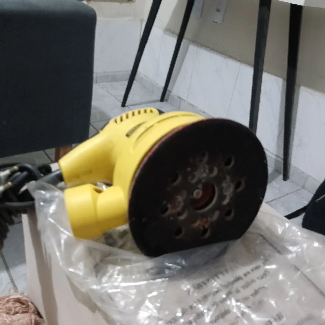 Lixadeira Orbital STANLEY  - Foto 2