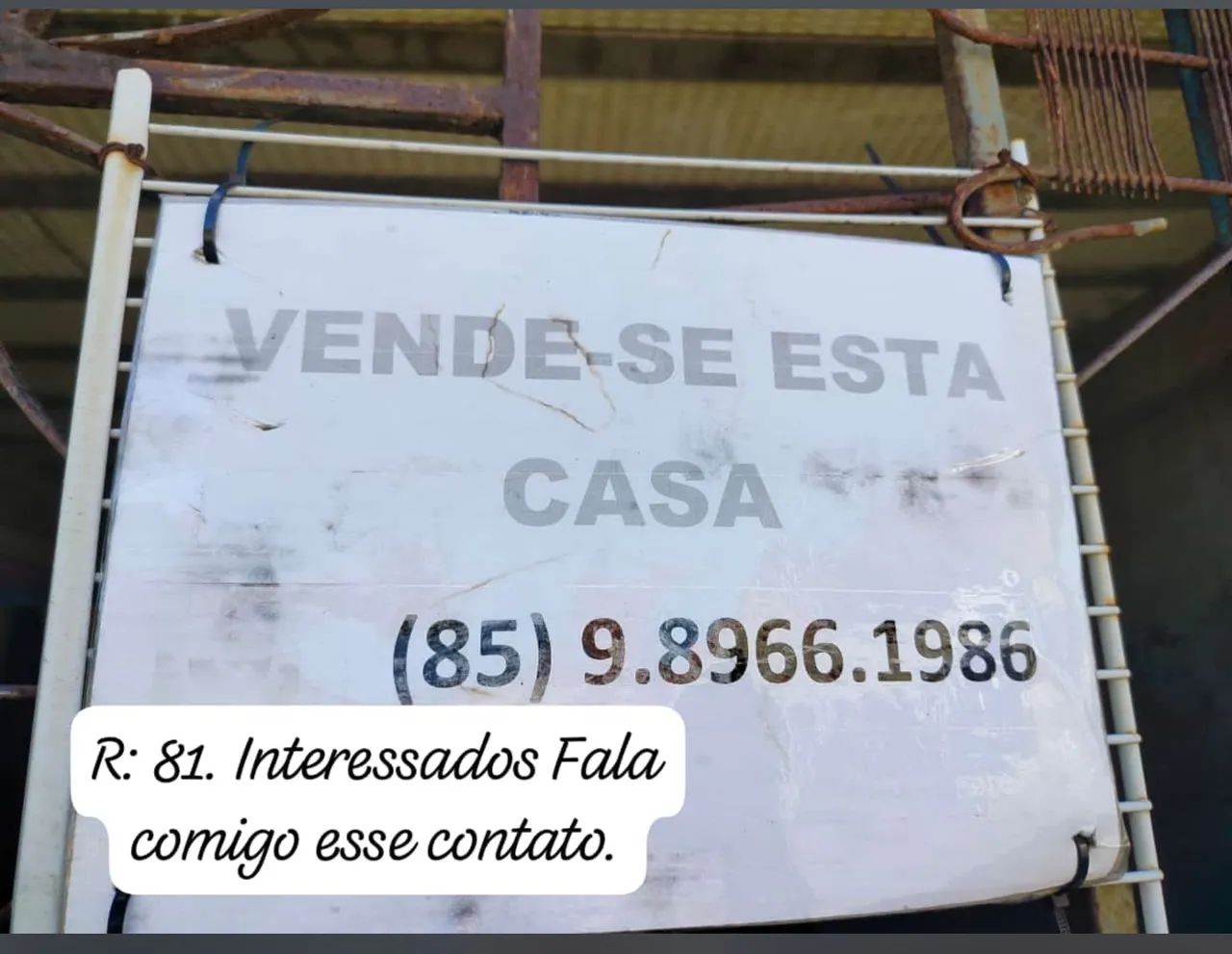 foto - Pacatuba - Senador Carlos Jereissati