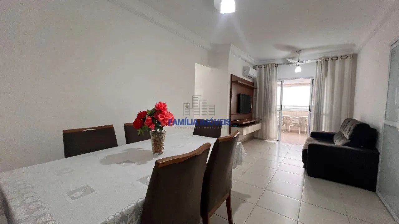 Alugar apartamento 2 quartos suíte lazer Ponta da Praia Santos SP - Foto 3