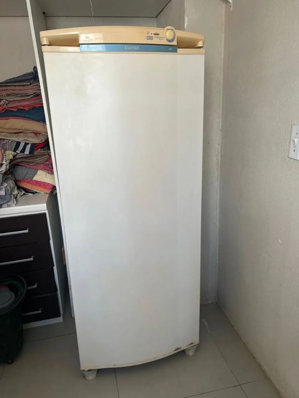 Geladeira Consul Frost Free Usada