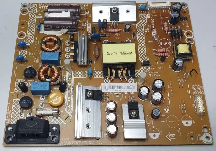 Placa Fonte TV AOC LE43S5970S (715G 6934-P03-000-002M) - Foto 2