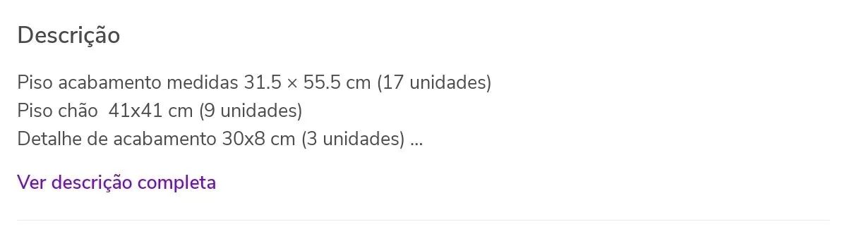 Pisos e revestimentos  - Foto 5