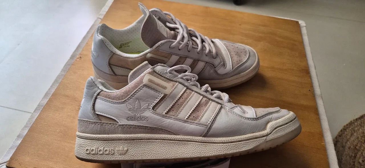 Tênis Adidas Forum Low  - Foto 2