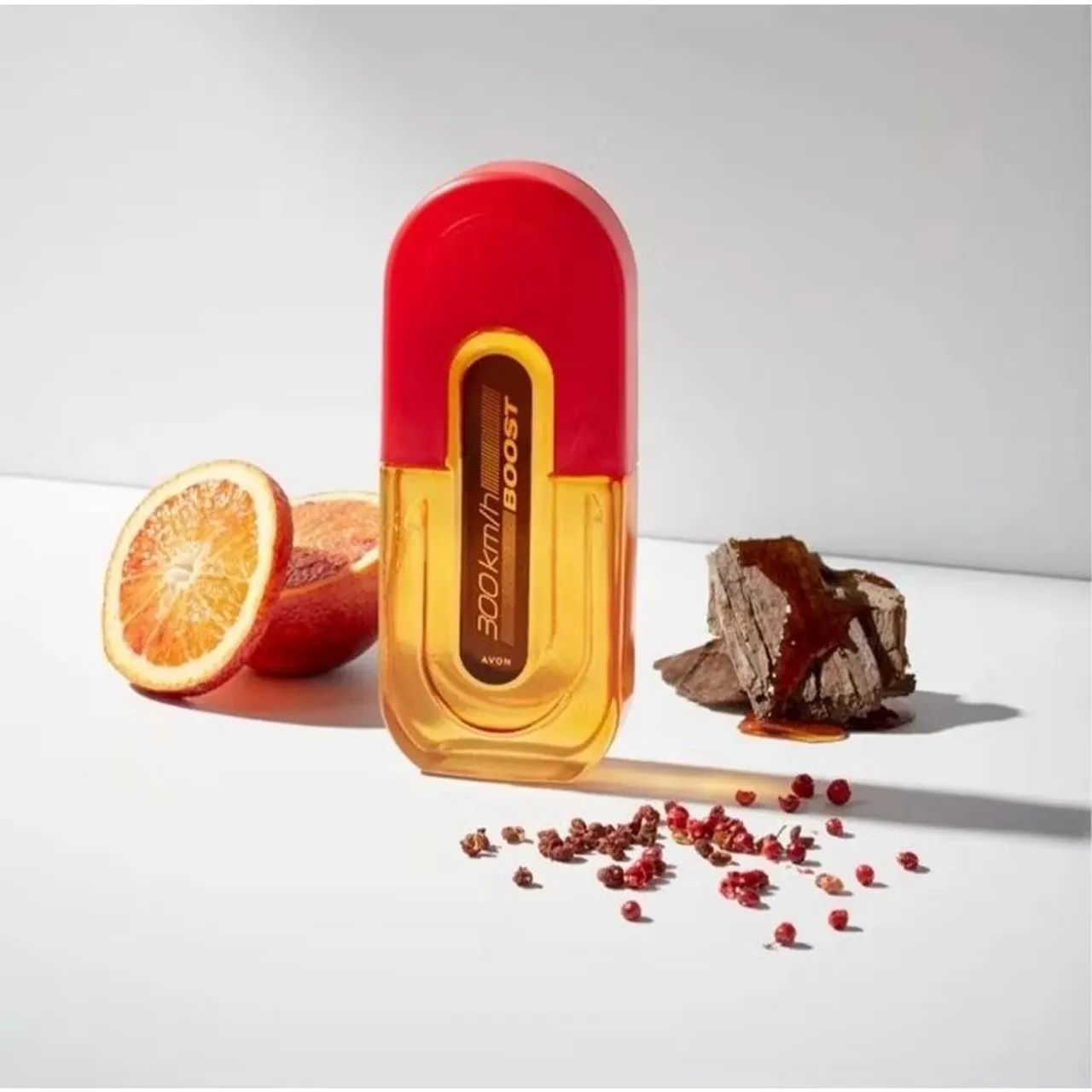 Deo Colônia 300km/h Boost 100ml Envios Hoje - Foto 2